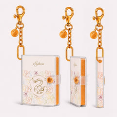 Harry Potter The Readers Club Mini Notebook with Keyring Harry Potter and the Goblet of Fire 8435747839705