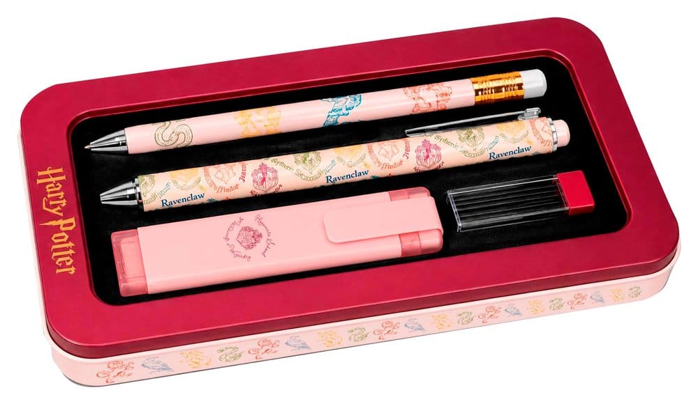 Harry Potter The Readers Club Writing Set for Readers 8435747840343