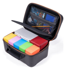 Enhance USA Gear TCG Series Storage Case Black 0637836630134