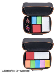 Enhance USA Gear TCG Series Storage Case Black 0637836630134