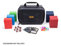 Enhance USA Gear TCG Series Storage Case Black 0637836630134
