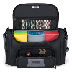 Enhance USA Gear TCG Series Magic the Gathering Travel Bag Black 0637836563081