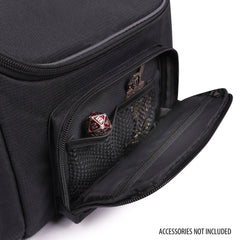 Enhance USA Gear TCG Series Magic the Gathering Travel Bag Black 0637836563081