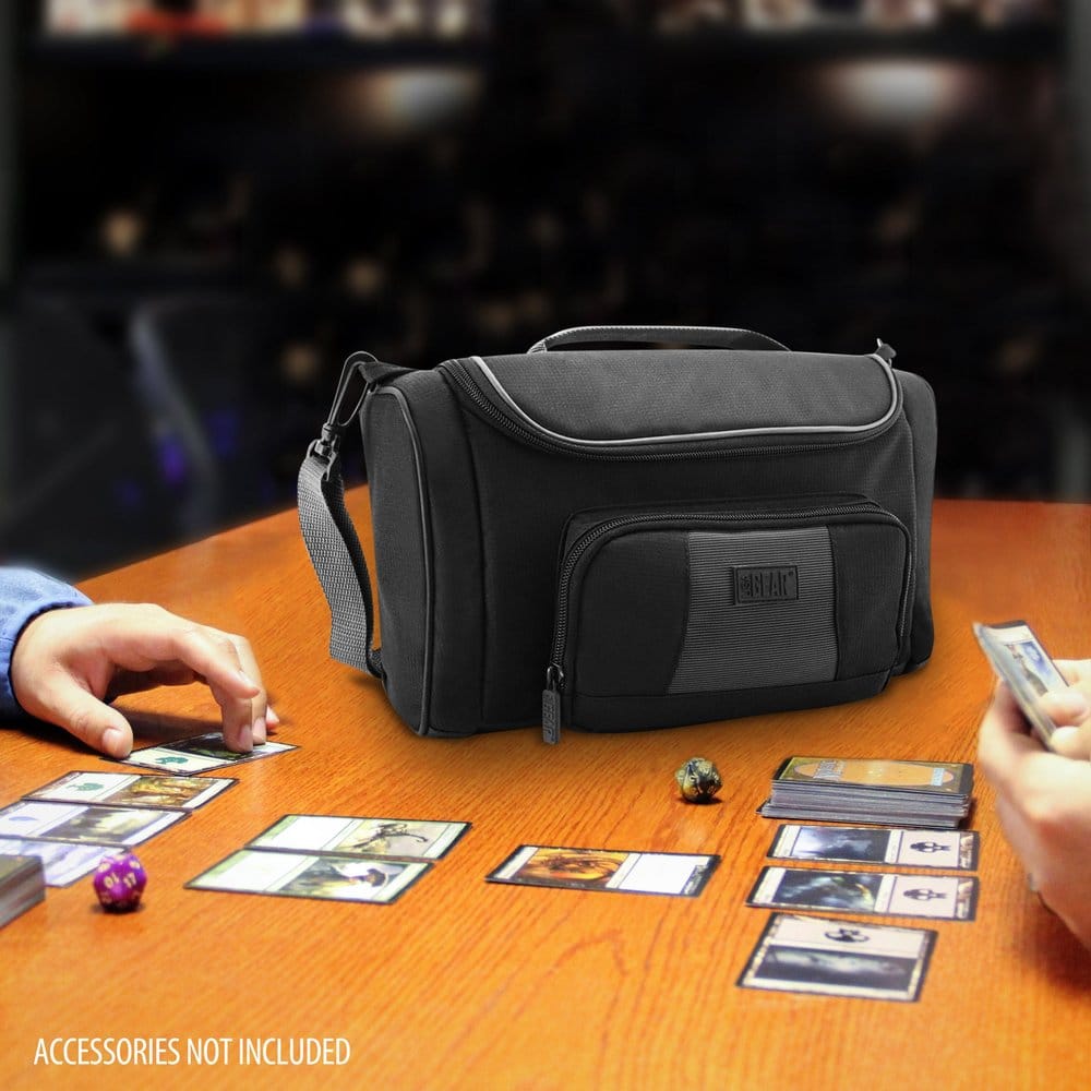 Enhance USA Gear TCG Series Magic the Gathering Travel Bag Black 0637836563081