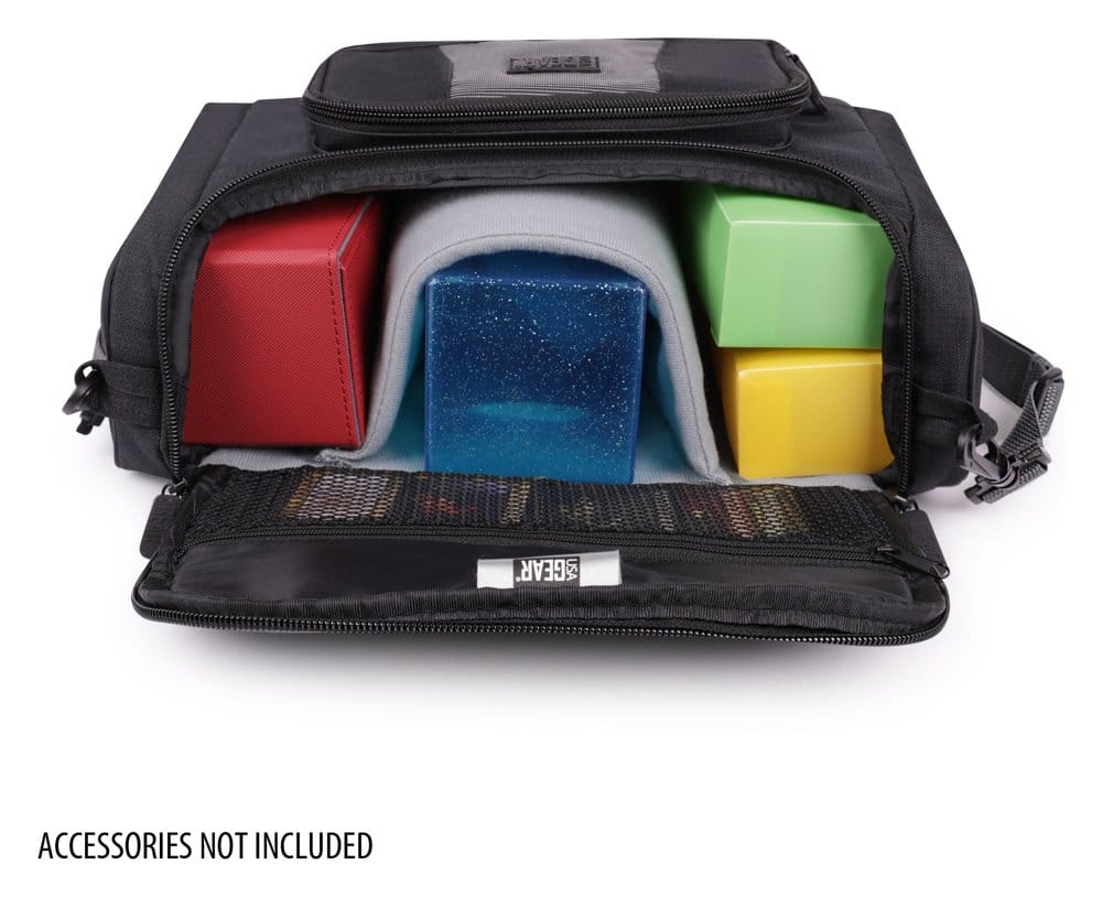 Enhance USA Gear TCG Series Magic the Gathering Travel Bag Black 0637836563081