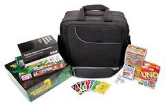 Enhance USA Gear Board Game Shoulder Bag Black 0637836589227