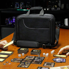 Enhance USA Gear Board Game Shoulder Bag Black 0637836589227