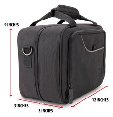 Enhance USA Gear TCG Series S14 Storage Bag Black 0637836598052