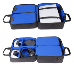Enhance USA Gear S23 Console Gaming PlayStation Case Blue 0637836613564