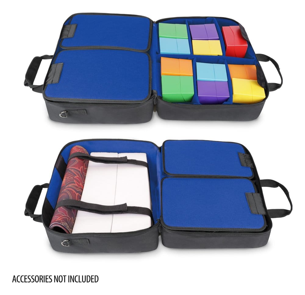 Enhance USA Gear TCG Series Travel Case Blue 0637836619016