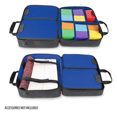 Enhance USA Gear TCG Series Travel Case Blue 0637836619016