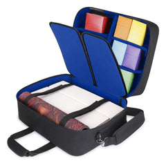 Enhance USA Gear TCG Series Travel Case Blue 0637836619016