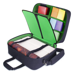 Enhance USA Gear TCG Series Travel Case Green 0637836619023