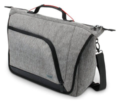 Enhance USA Gear RPG Series Dungeons and Dragons Messenger Bag Grey 0637836619047