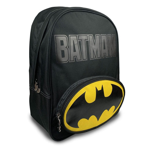 Batman Backpack Logo 5055437925117