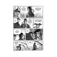 Lone Wolf and Cub Omnibus Manga Volume 3 9781616552008