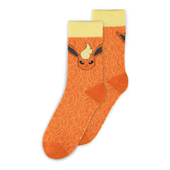 Pokémon Socks 3-Pack Eevee Evolution 35-38      8718526216981