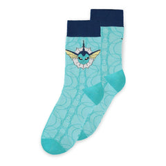 Pokémon Socks 3-Pack Eevee Evolution 35-38      8718526216981