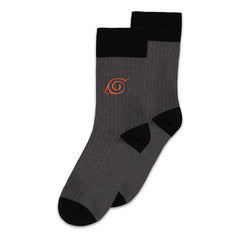 Naruto Shippuden Socks 5-Pack 39-42 8718526216875