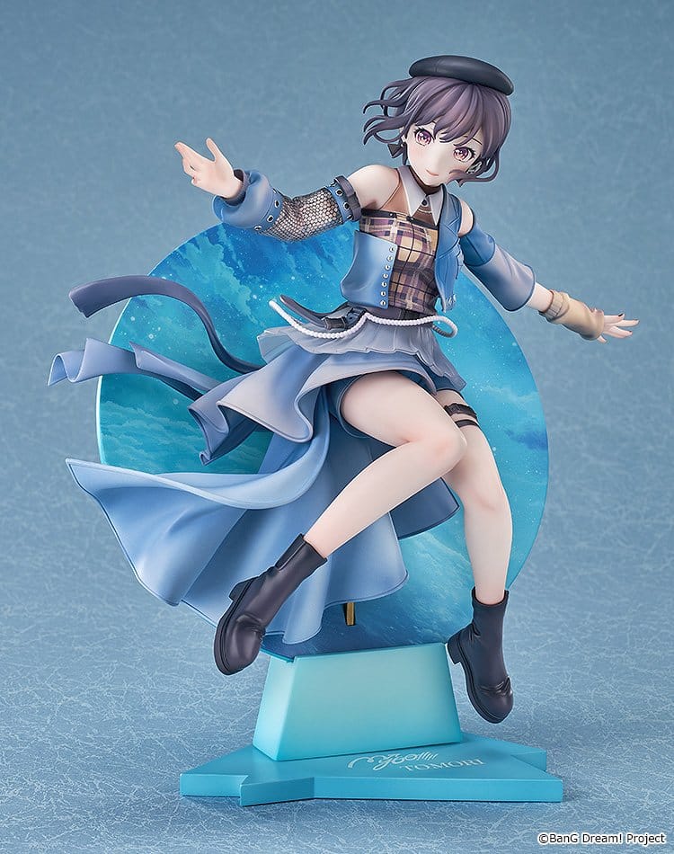 BanG Dream! PVC Figure 1/7 Tomori Takamatsu: Zero Gravity Ver. 22 cm 4580828677135