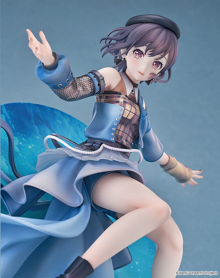 BanG Dream! PVC Figure 1/7 Tomori Takamatsu: Zero Gravity Ver. 22 cm 4580828677135