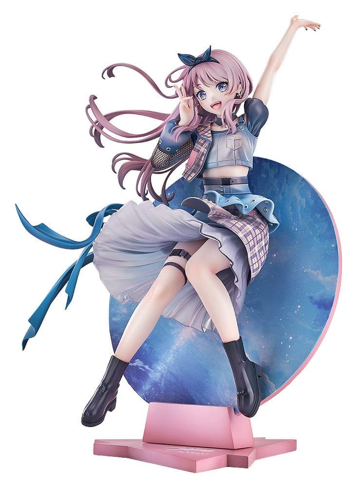 BanG Dream! PVC Figure 1/7 Anon Chihaya: Zero Gravity Ver. 24 cm 4580828677142
