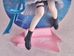 BanG Dream! PVC Figure 1/7 Anon Chihaya: Zero Gravity Ver. 24 cm 4580828677142