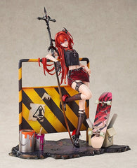 Arknights PVC Figure 1/7 Surtr: Liberté/Échec VER. 29 cm 4580828677210