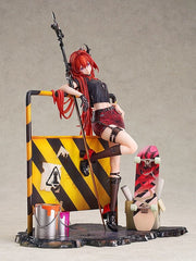 Arknights PVC Figure 1/7 Surtr: Liberté/Échec VER. 29 cm 4580828677210