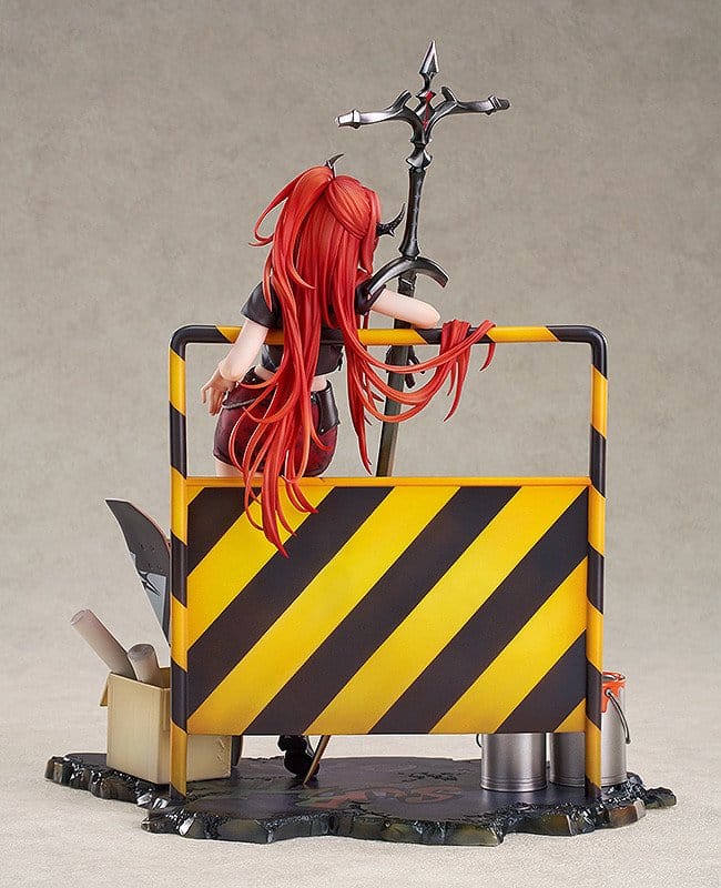 Arknights PVC Figure 1/7 Surtr: Liberté/Échec VER. 29 cm 4580828677210