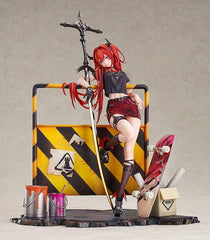 Arknights PVC Figure 1/7 Surtr: Liberté/Échec VER. 29 cm 4580828677210