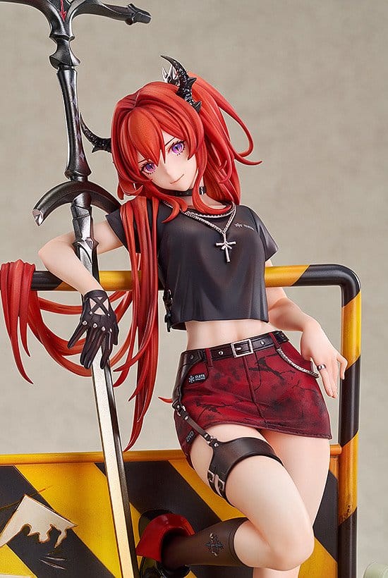 Arknights PVC Figure 1/7 Surtr: Liberté/Échec VER. 29 cm 4580828677210
