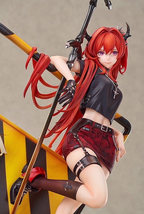 Arknights PVC Figure 1/7 Surtr: Liberté/Échec VER. 29 cm 4580828677210