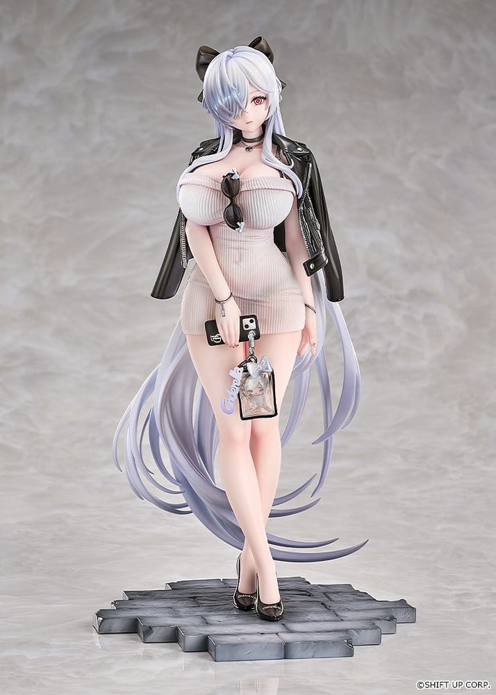 Goddess of Victory: Nikke PVC Figure 1/7 Cinderella Beautiful Me 26 cm 6927254800269