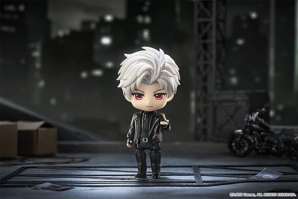 Love and Deepspace Nendoroid Action Figure Sylus 10 cm 4580590177260