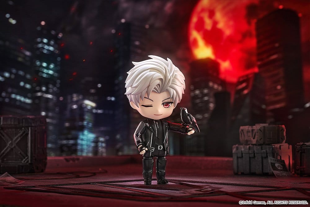 Love and Deepspace Nendoroid Action Figure Sylus 10 cm 4580590177260