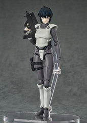 Ghost in the Shell (1995) Hyper Body Action Figure Motoko Kusanagi (Simple Armored Suit Ver.) 15 cm 6976739638323