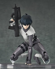 Ghost in the Shell (1995) Hyper Body Action Figure Motoko Kusanagi (Simple Armored Suit Ver.) 15 cm 6976739638323