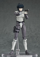 Ghost in the Shell (1995) Hyper Body Action Figure Motoko Kusanagi (Simple Armored Suit Ver.) 15 cm 6976739638323