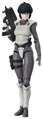 Ghost in the Shell (1995) Hyper Body Action Figure Motoko Kusanagi (Simple Armored Suit Ver.) 15 cm 6976739638323