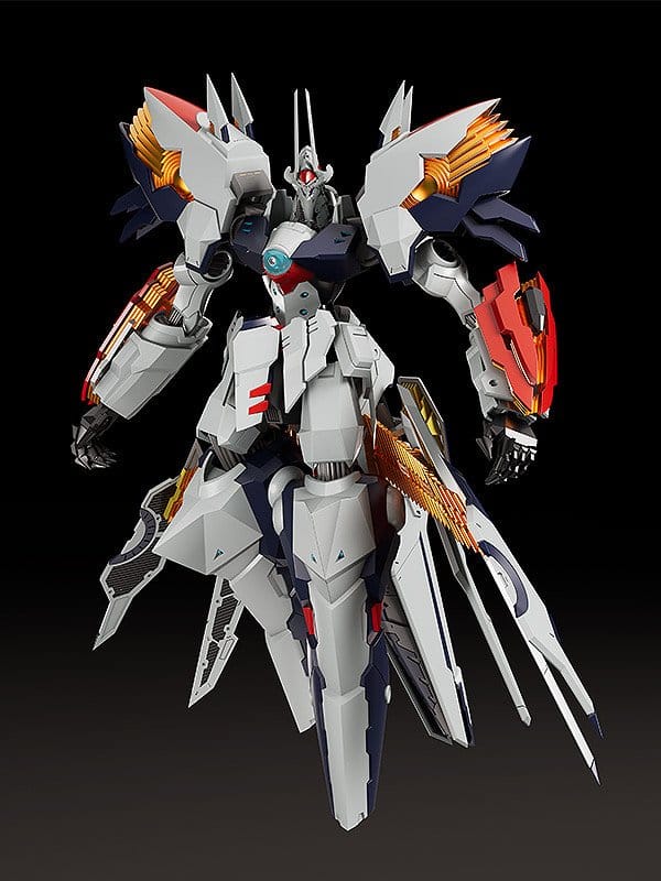Linebarrels of Iron Moderoid Plastic Model Kit Linebarrel Overdrive 18 cm 4580828668171