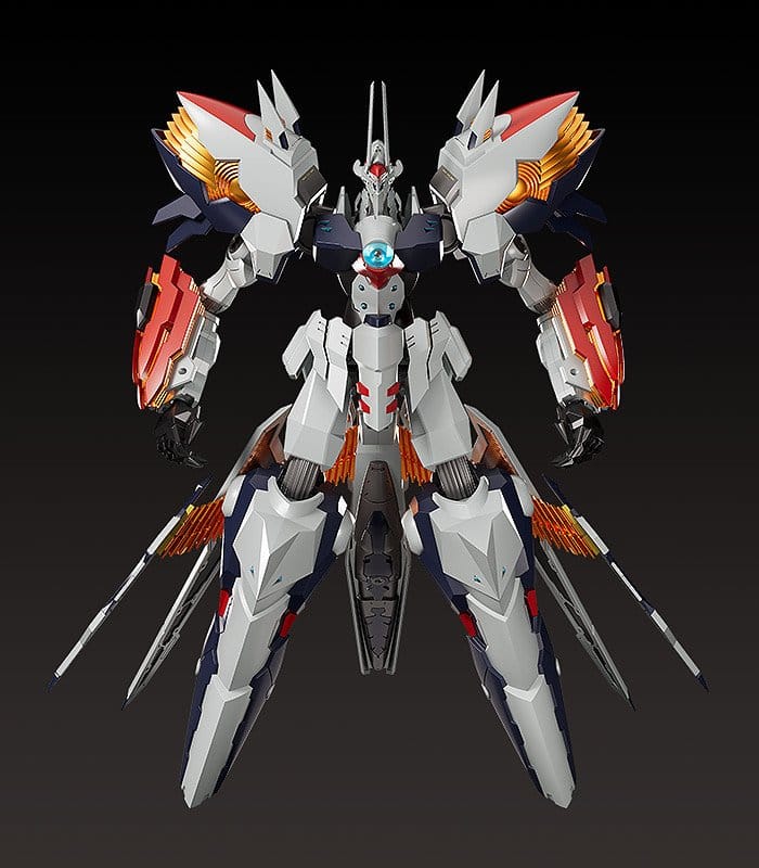 Linebarrels of Iron Moderoid Plastic Model Kit Linebarrel Overdrive 18 cm 4580828668171