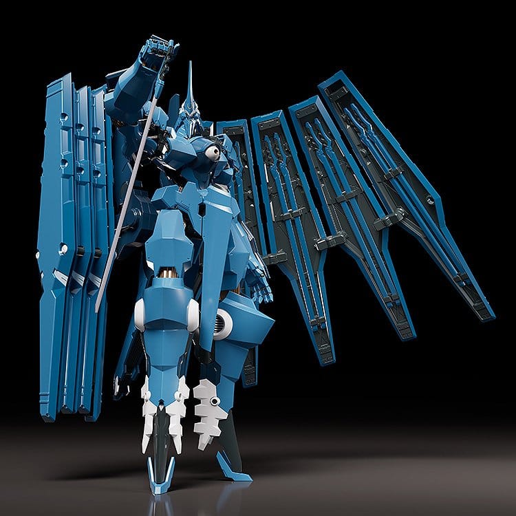 Linebarrels of Iron (Manga Edition) Moderoid Plastic Model Kit Vardant 19 cm 4580828668195