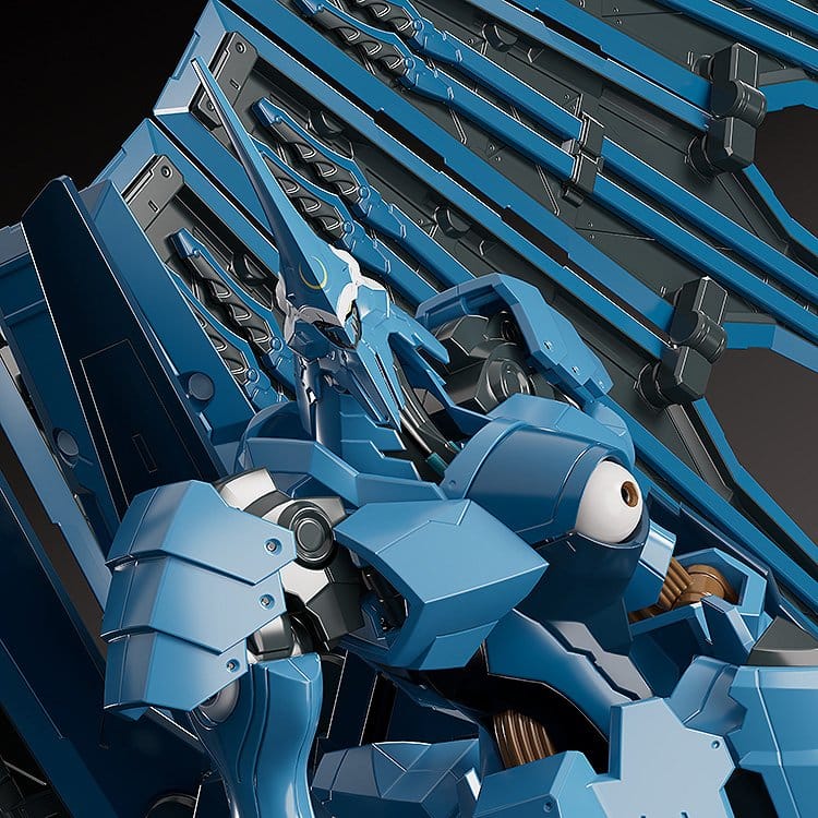 Linebarrels of Iron (Manga Edition) Moderoid Plastic Model Kit Vardant 19 cm 4580828668195