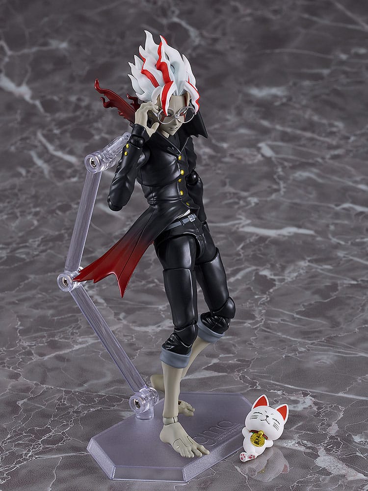 Dandadan Figma Action Figure Okarun Transformed 16 cm  4545784069752