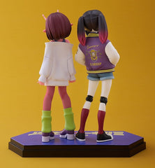 Milky Subway The Galactic Limited Express Pop Up Parade PVC Figur Chiharu & Makina 15 cm 4580828675315