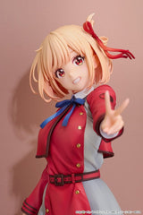 Lycoris Recoil PVC Figur Chisato Nishikigi: Key Visual Ver. 27 cm 4580828675391