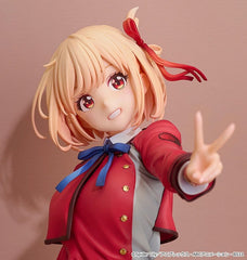 Lycoris Recoil PVC Figur Chisato Nishikigi: Key Visual Ver. 27 cm 4580828675391