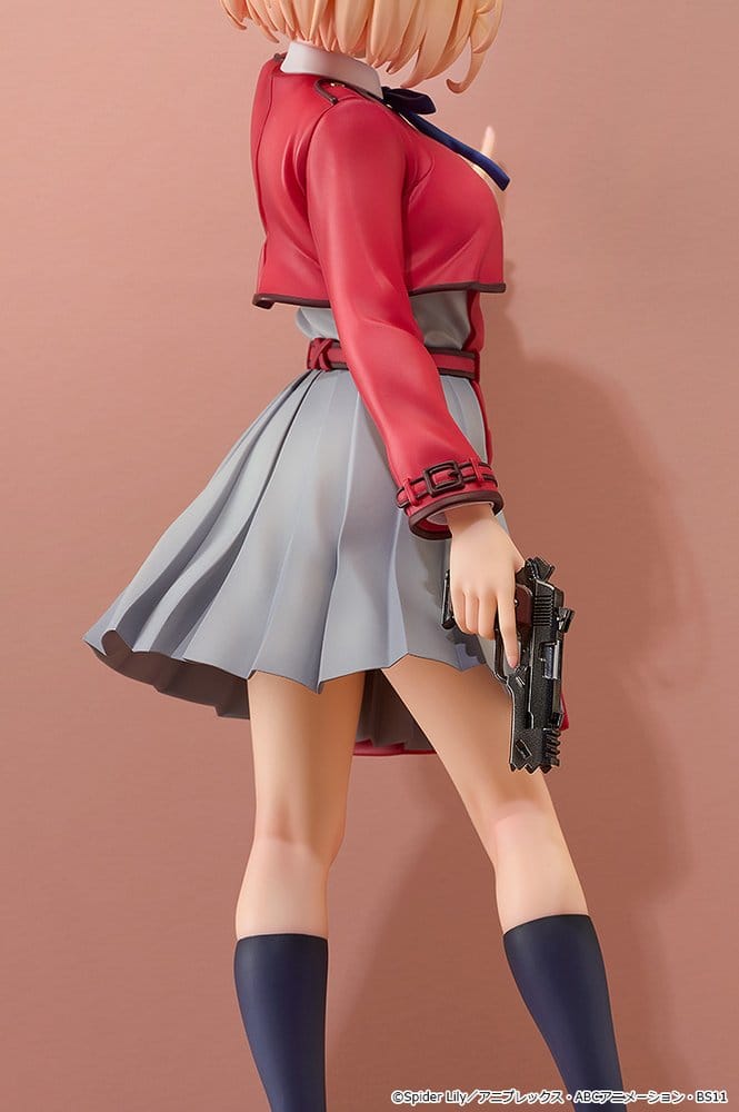 Lycoris Recoil PVC Figur Chisato Nishikigi: Key Visual Ver. 27 cm 4580828675391