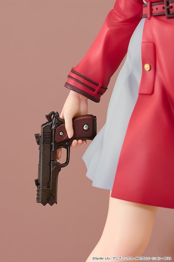 Lycoris Recoil PVC Figur Chisato Nishikigi: Key Visual Ver. 27 cm 4580828675391
